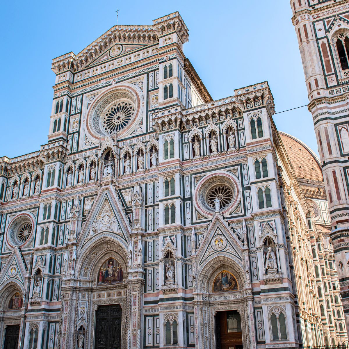 duomo in florence italy