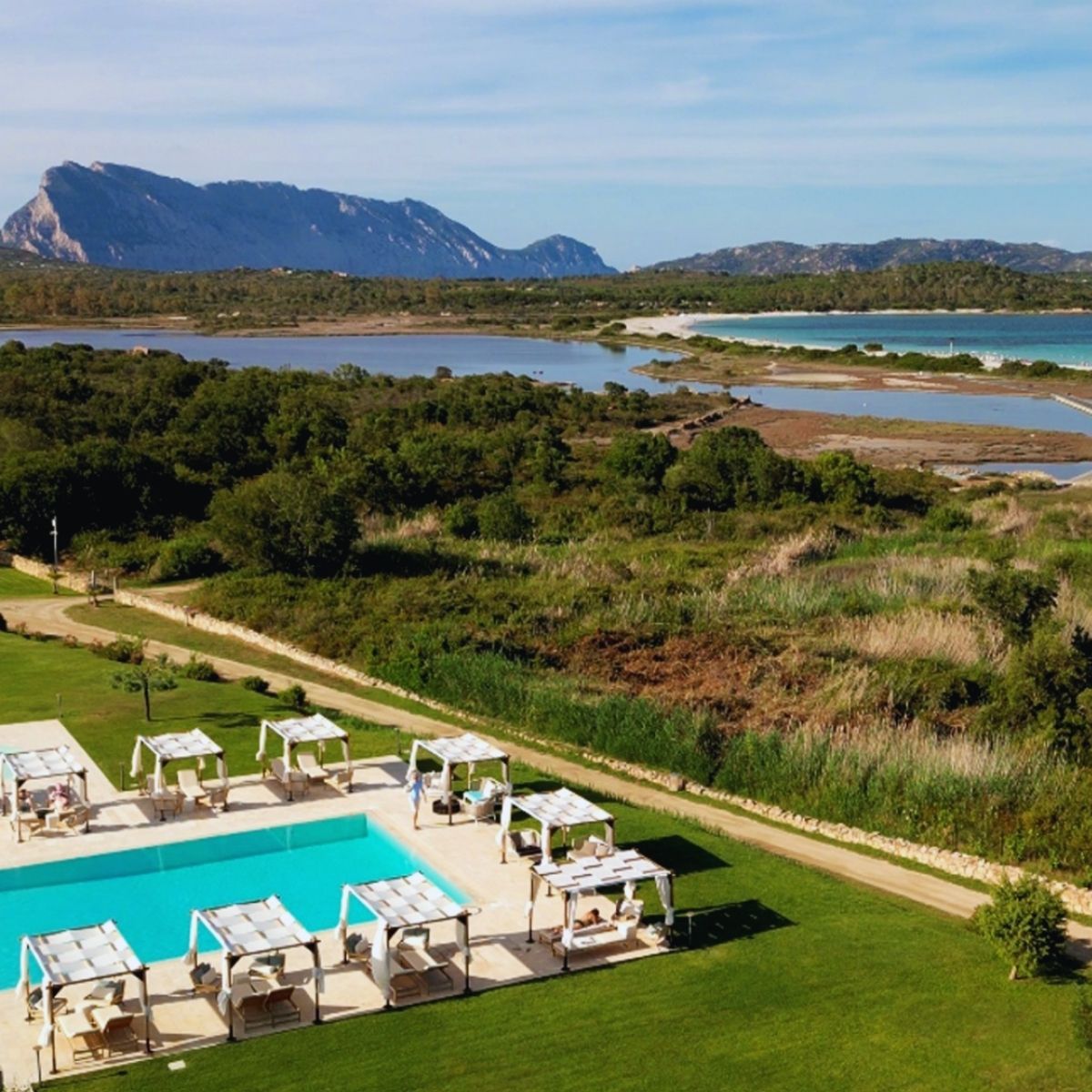 Baglioni Resort Sardinia Cala di Volpe Costa Smeralda Italian luxury hotel beach
