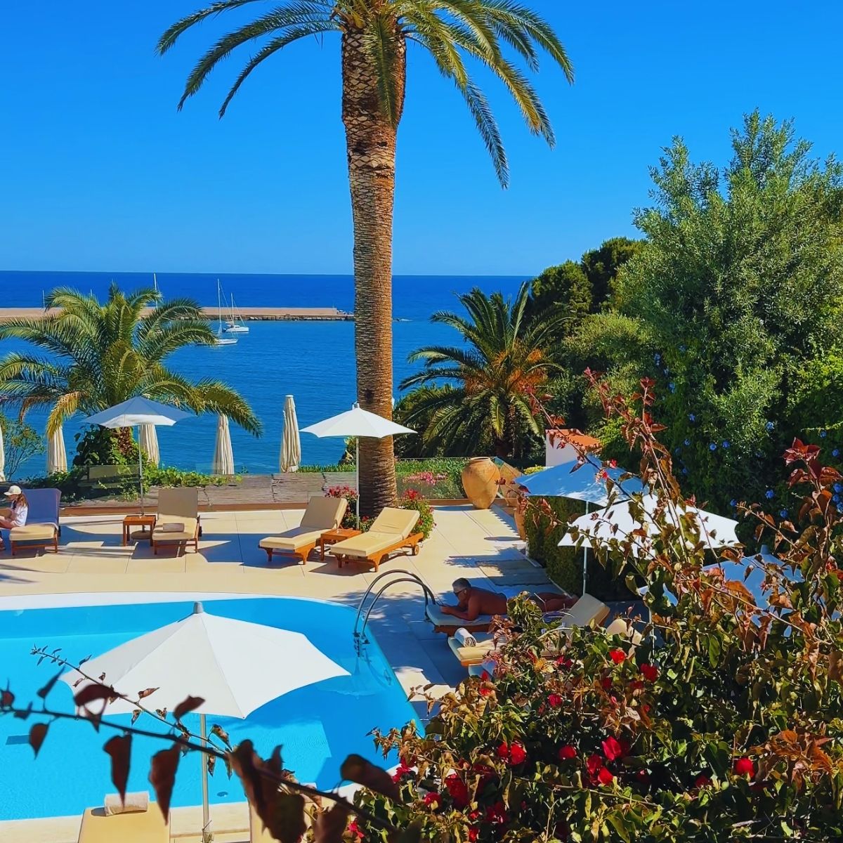 Le Calette No.5 Cefalù luxury coastal retreat