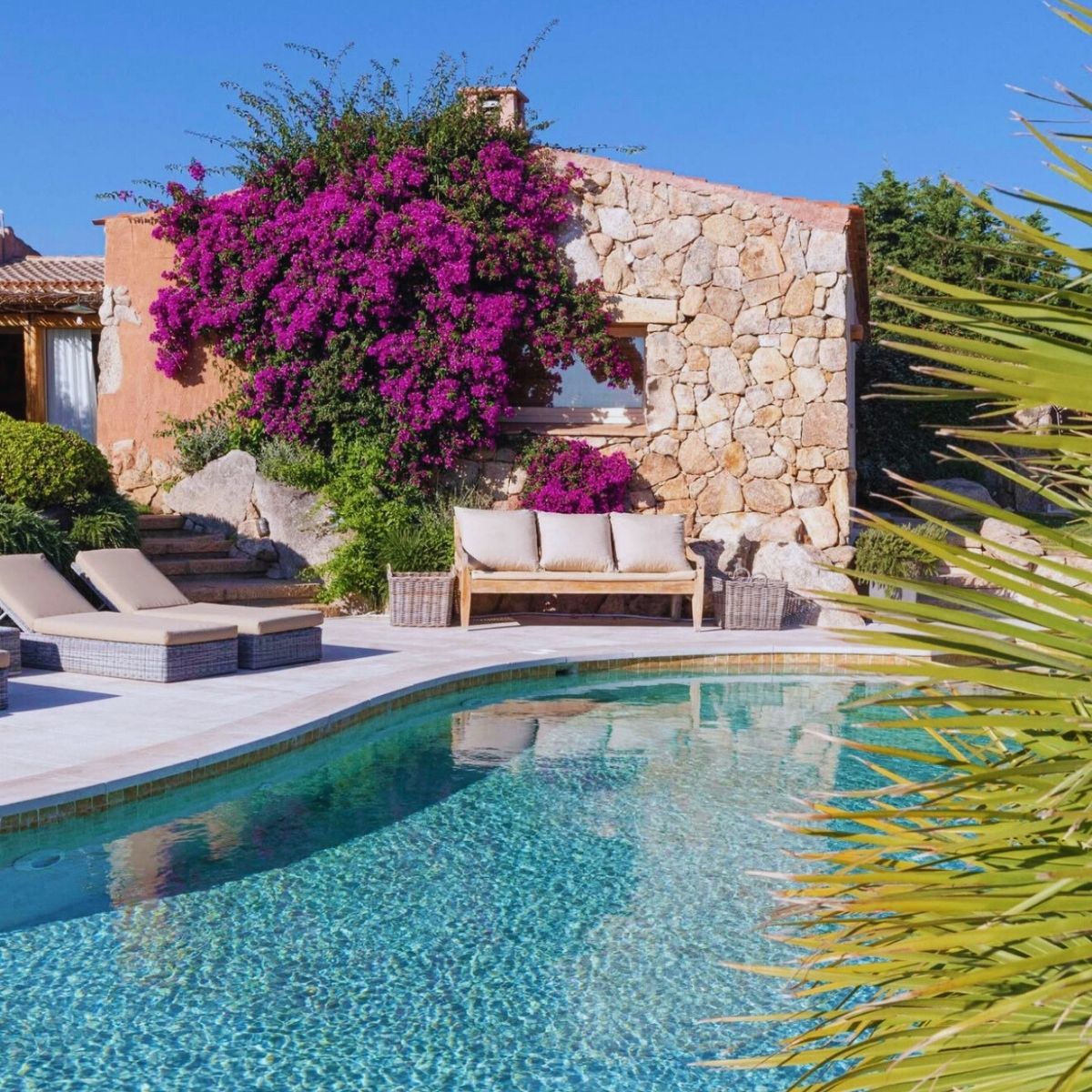 Petra Segreta Resort Spa San Pantaleo northern Sardinia boutique granite countryside hotel