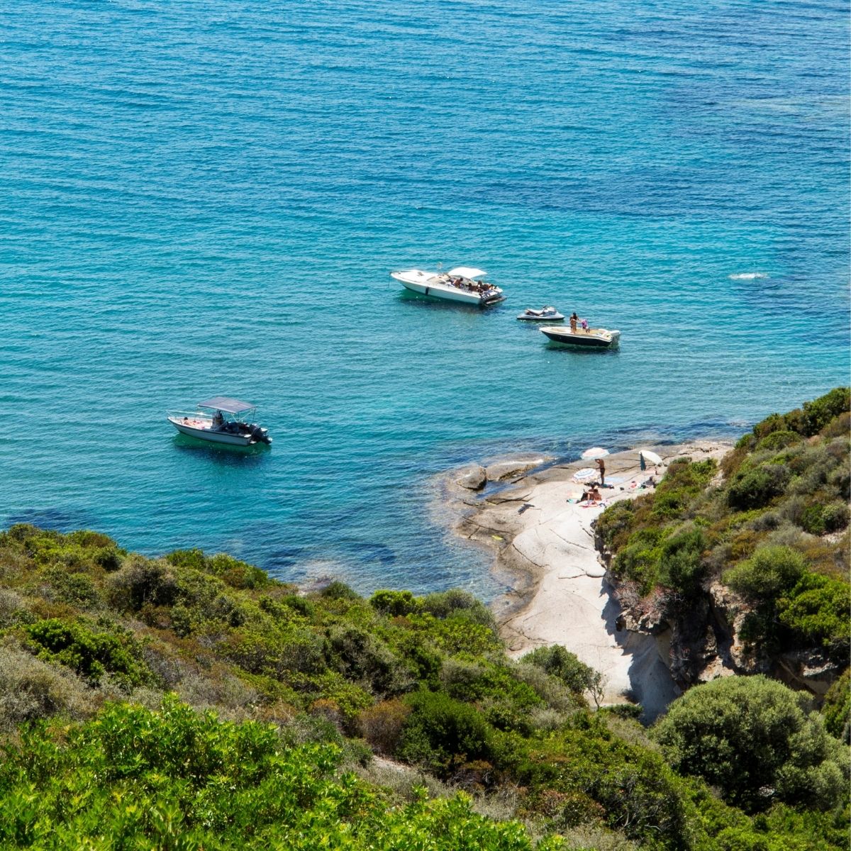 Top Hotels in Sardinia