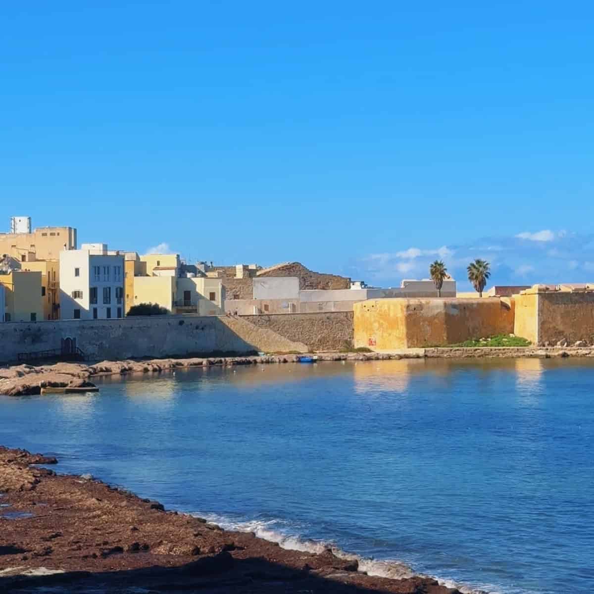 Trapani Sicily Travel Guide