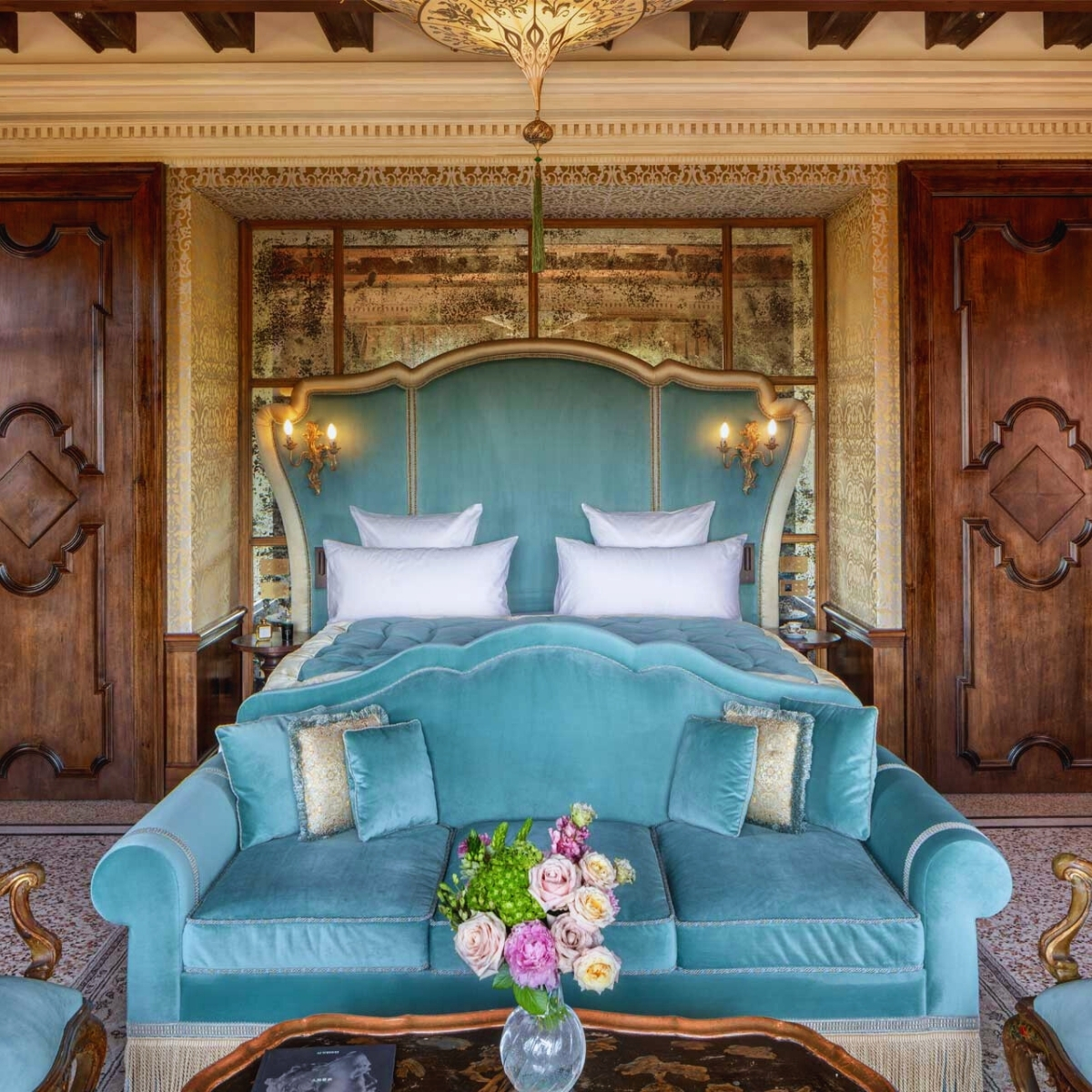 Airelles Venezia Giudecca Island Palladio opening April 2026