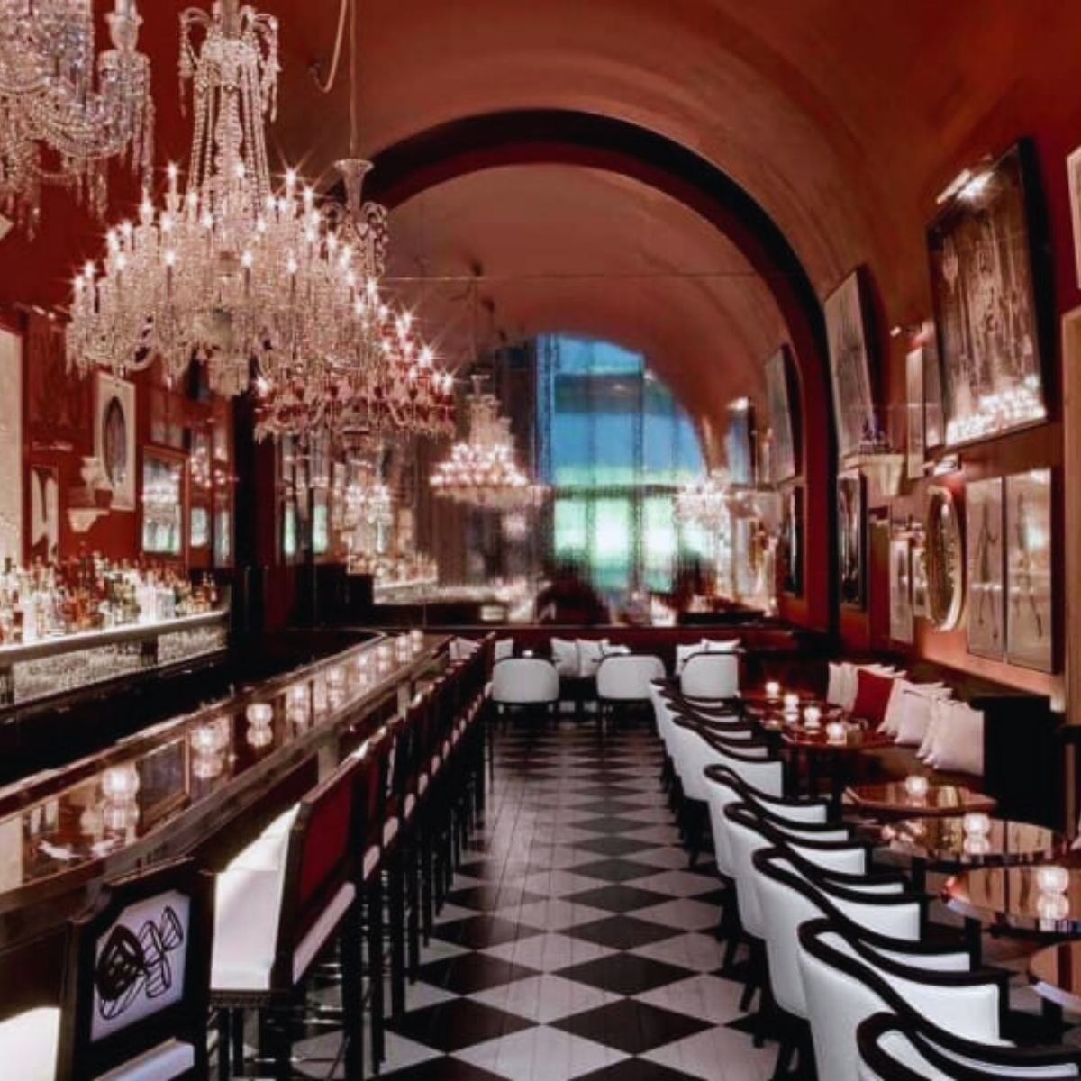 Baccarat Hotel Rome Via Veneto opening 2026