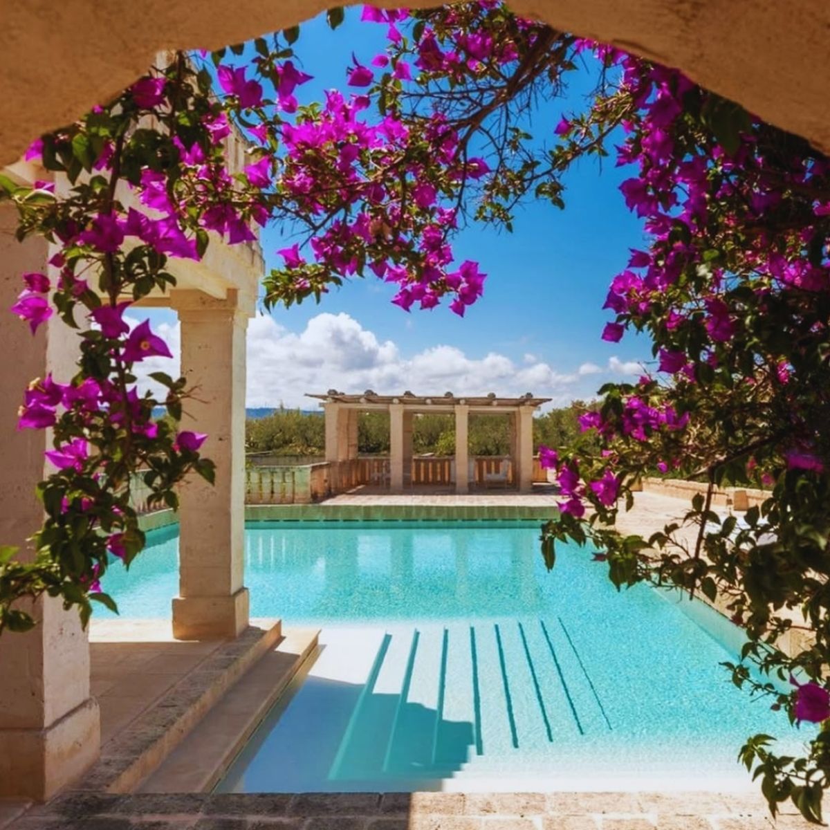 Borgo Egnazia luxury resort Savelletri di Fasano Puglia