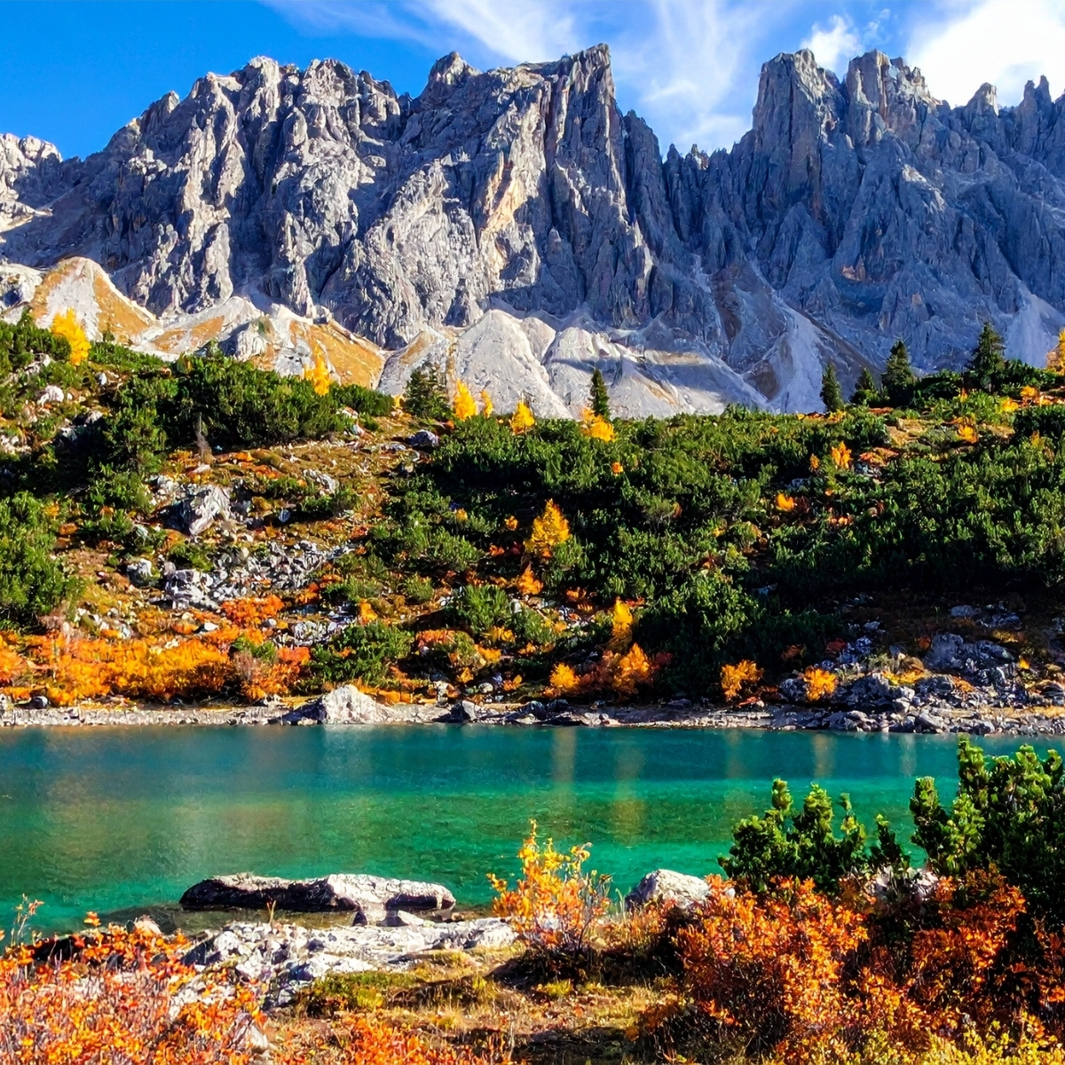 14 Day Luxury Fall Italy Itinerary