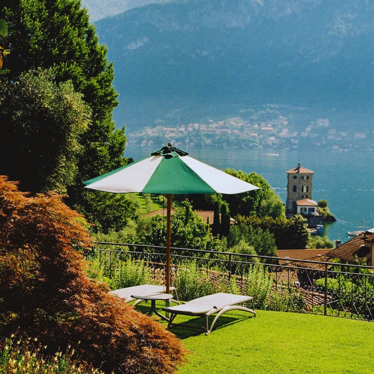 Hotel Belvedere Bellagio Lake Como