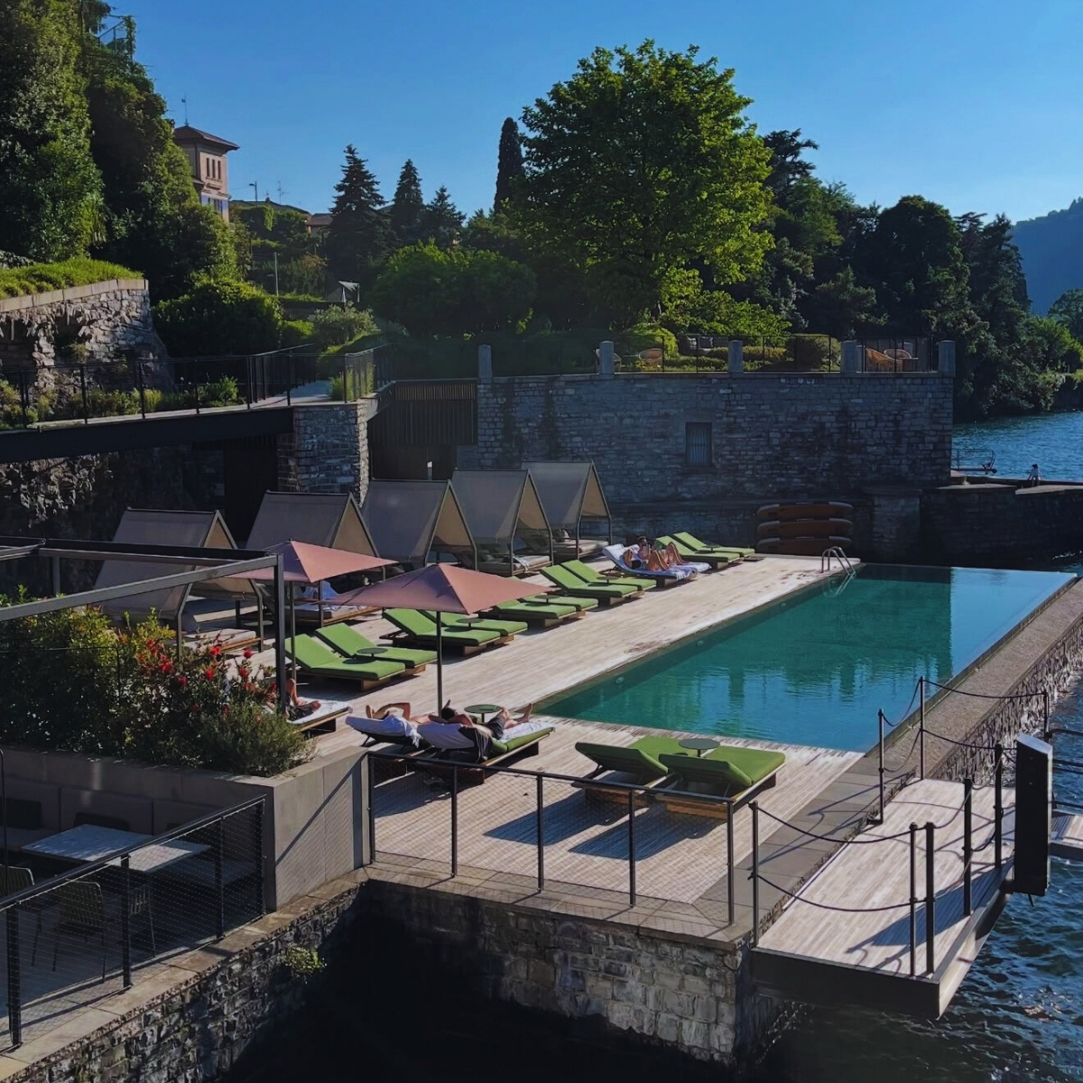 Il Sereno Lago di Como eastern shore