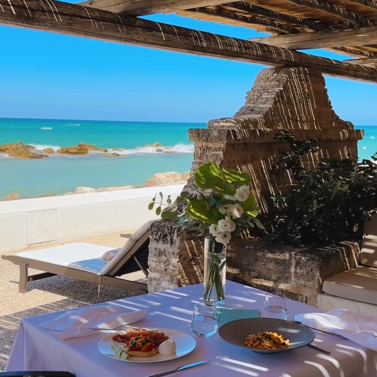 La Peschiera Hotel Puglia Monopoli Adriatic coast