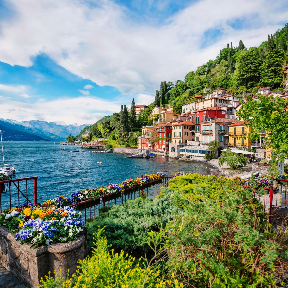 Lake Como Travel Guide