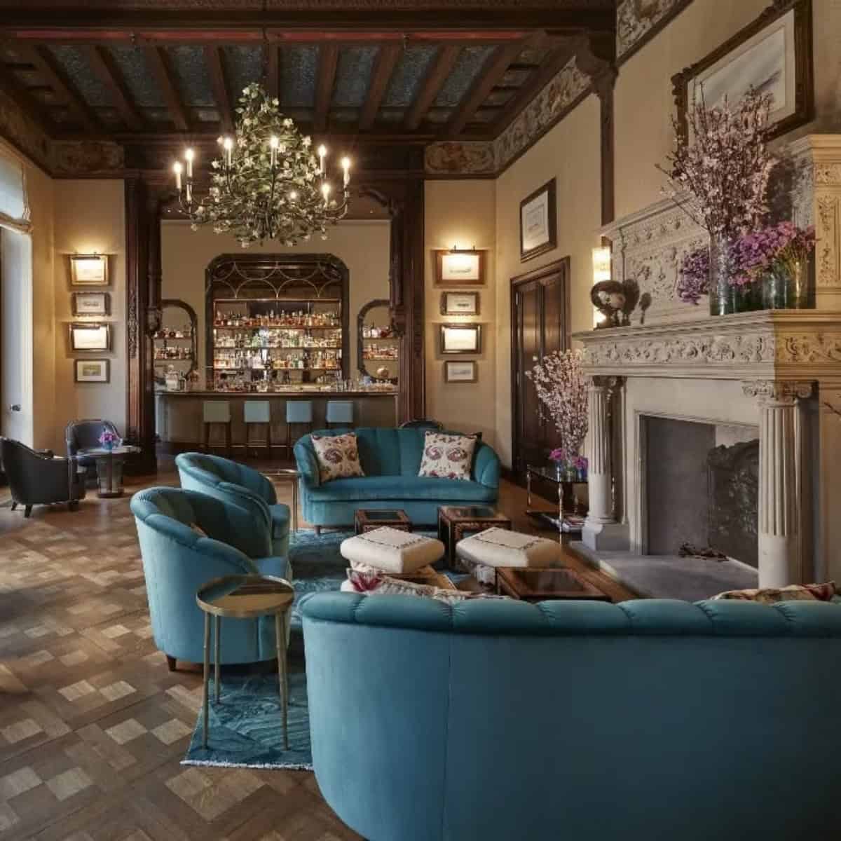 Mandarin Oriental Cristallo Cortina d'Ampezzo Dolomites 2026