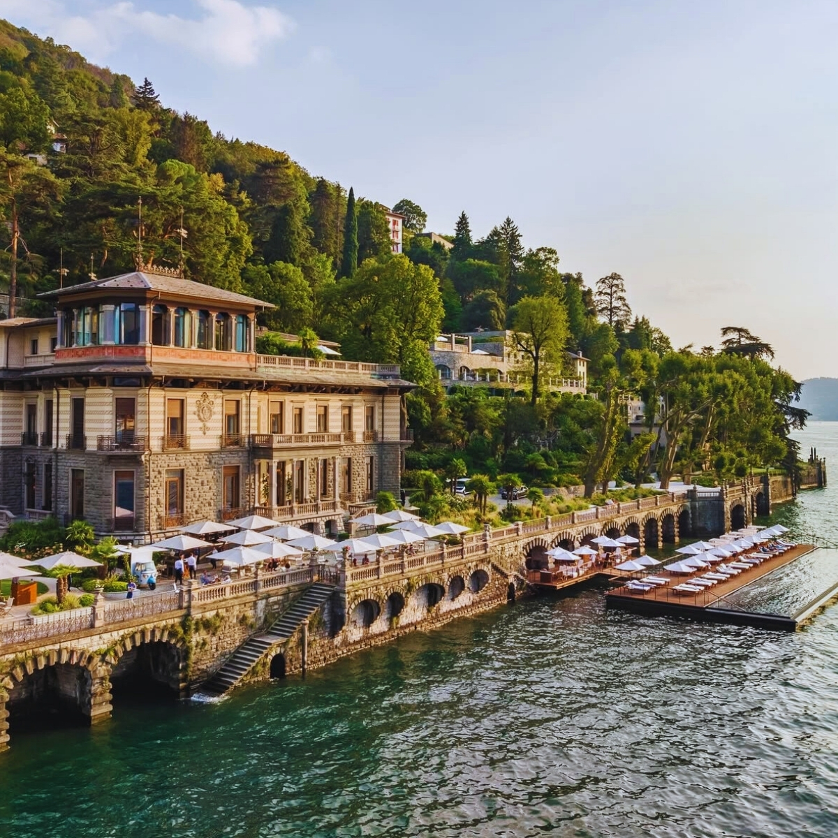 Mandarin Oriental Lago di Como Blevio