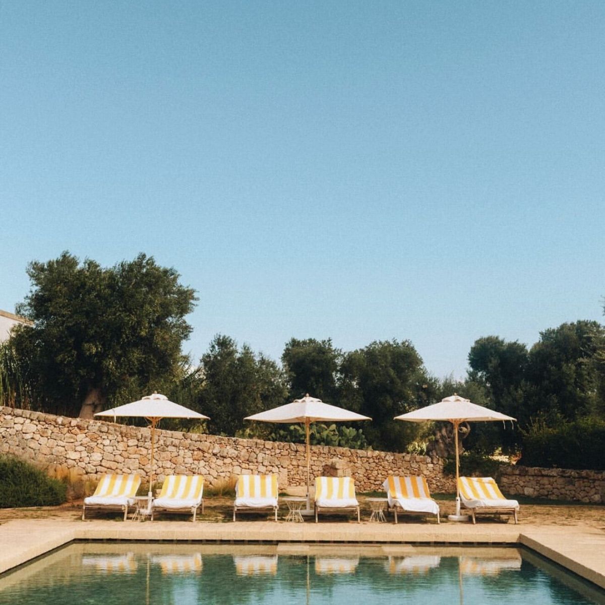 Masseria Calderisi near Fasano Puglia