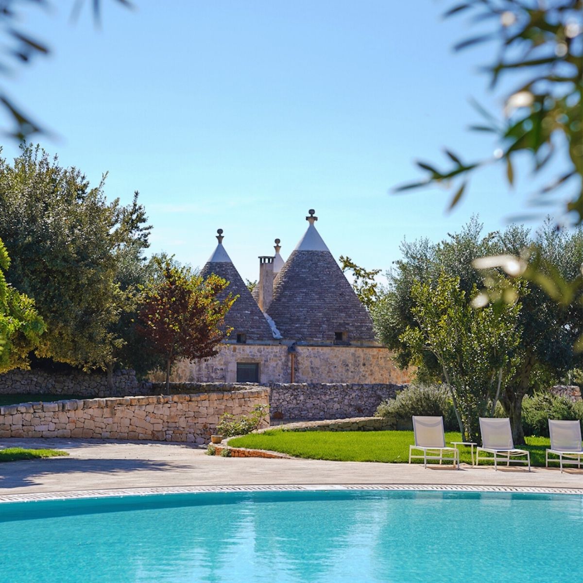 Masseria Grieco near Ostuni Valle d'Itria Puglia
