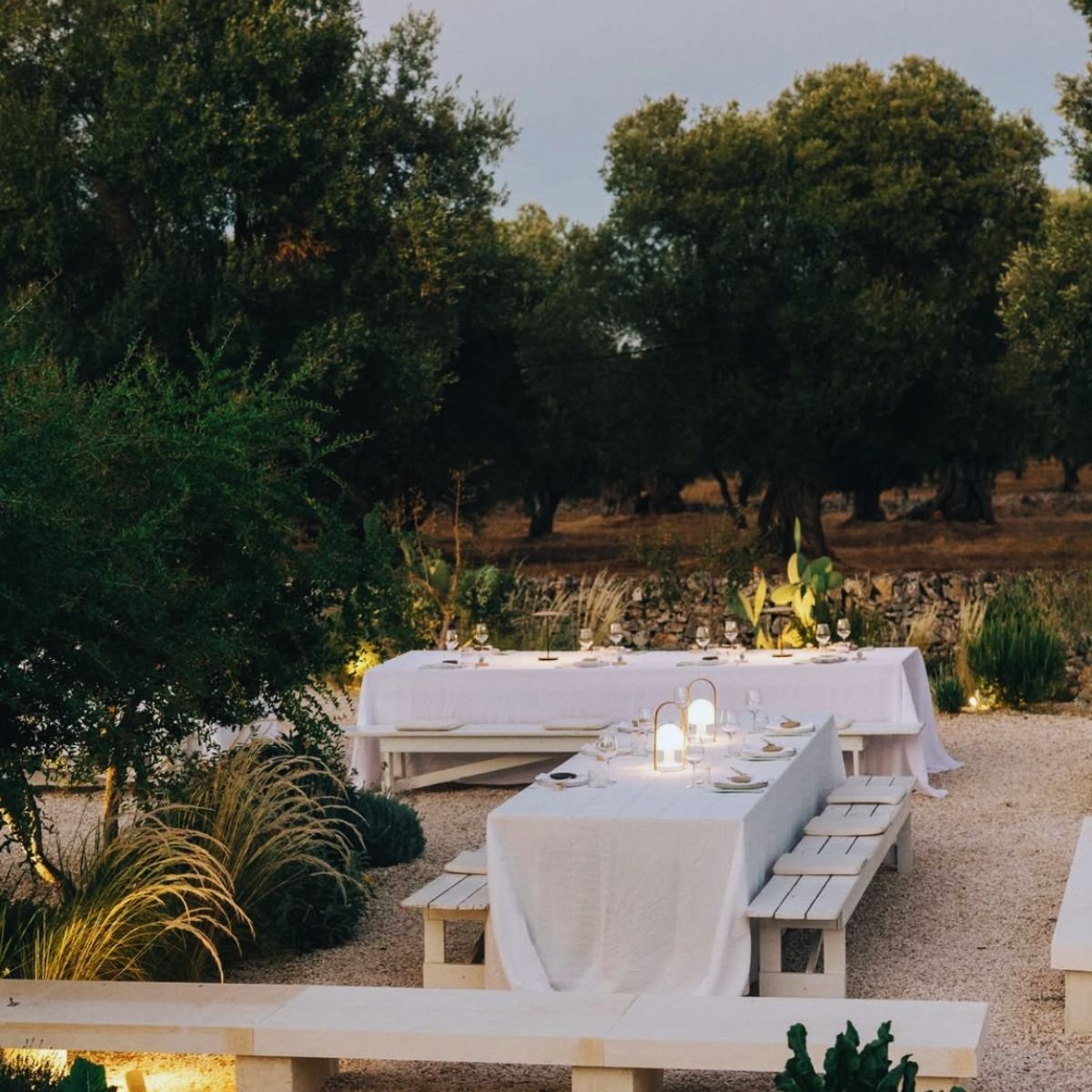 Masseria Moroseta design hotel Ostuni Puglia
