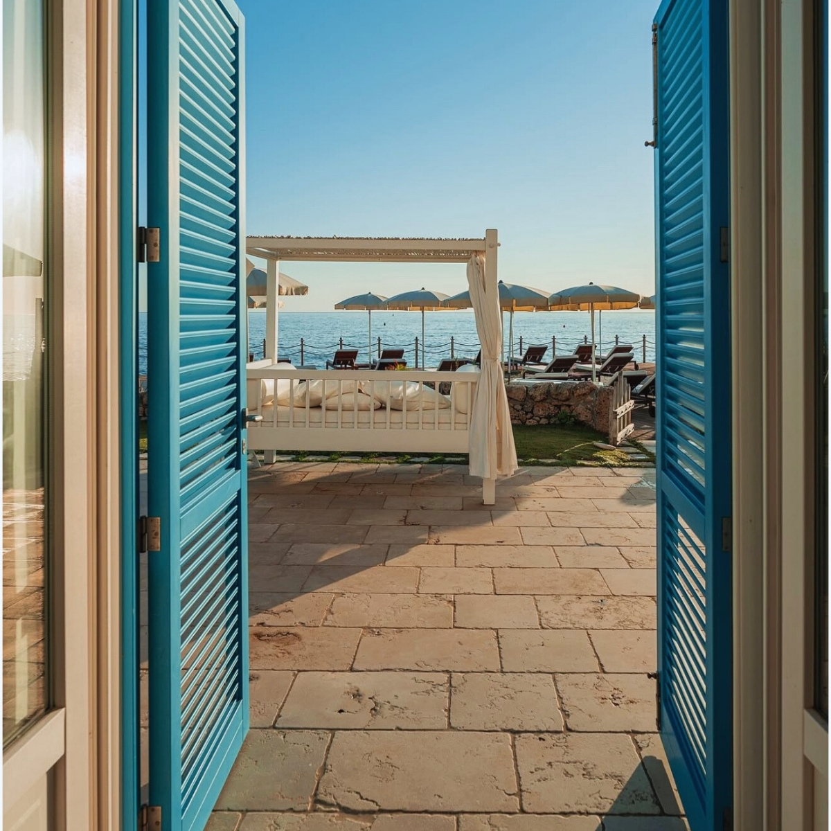 Masseria San Domenico Puglia olive groves Adriatic