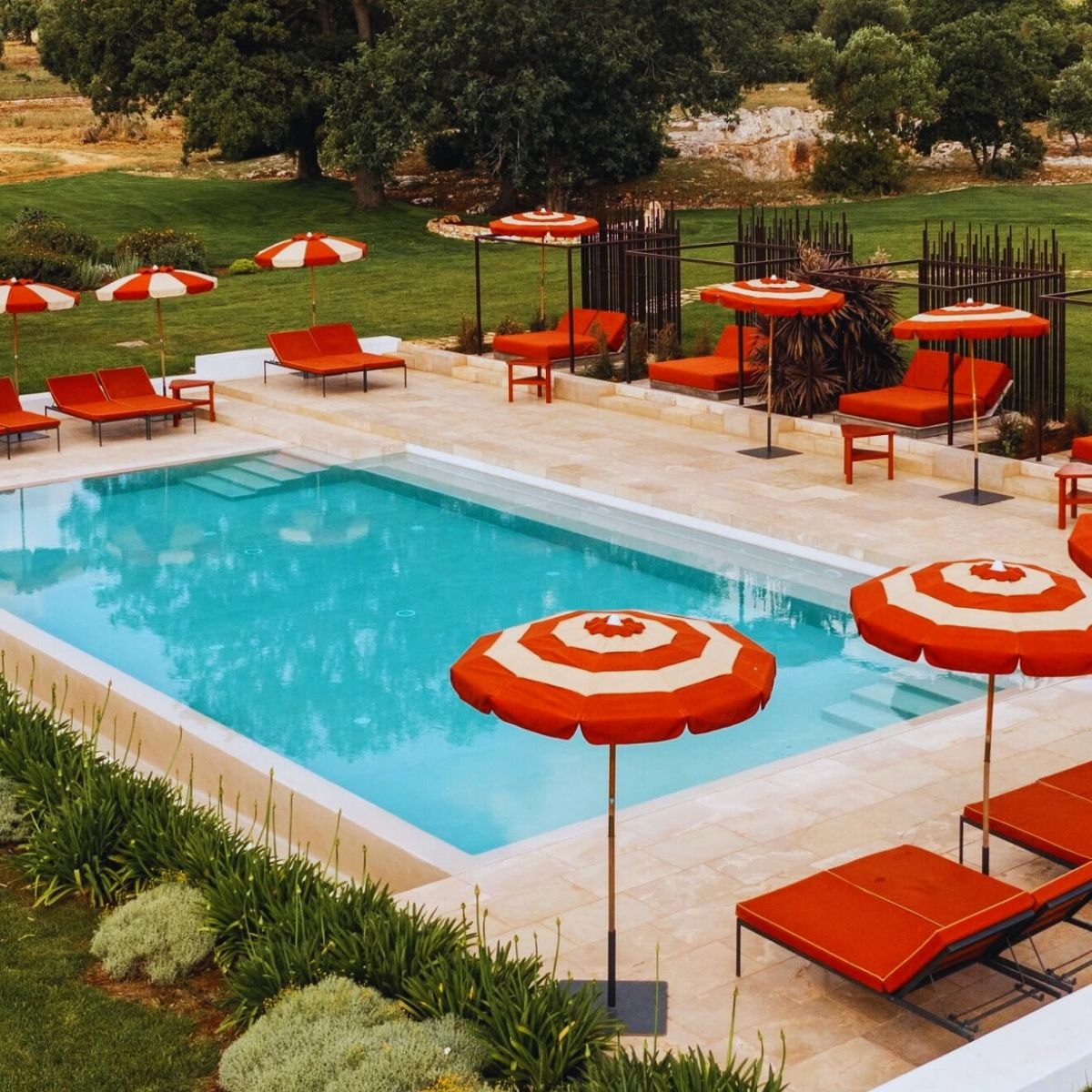 Masseria Santo Scalone near Ostuni Puglia