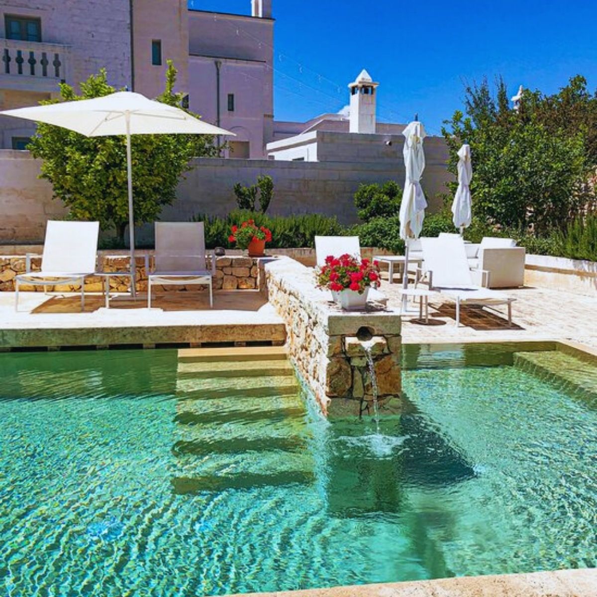 Masseria Torre Maizza Rocco Forte hotel near Fasano, Puglia