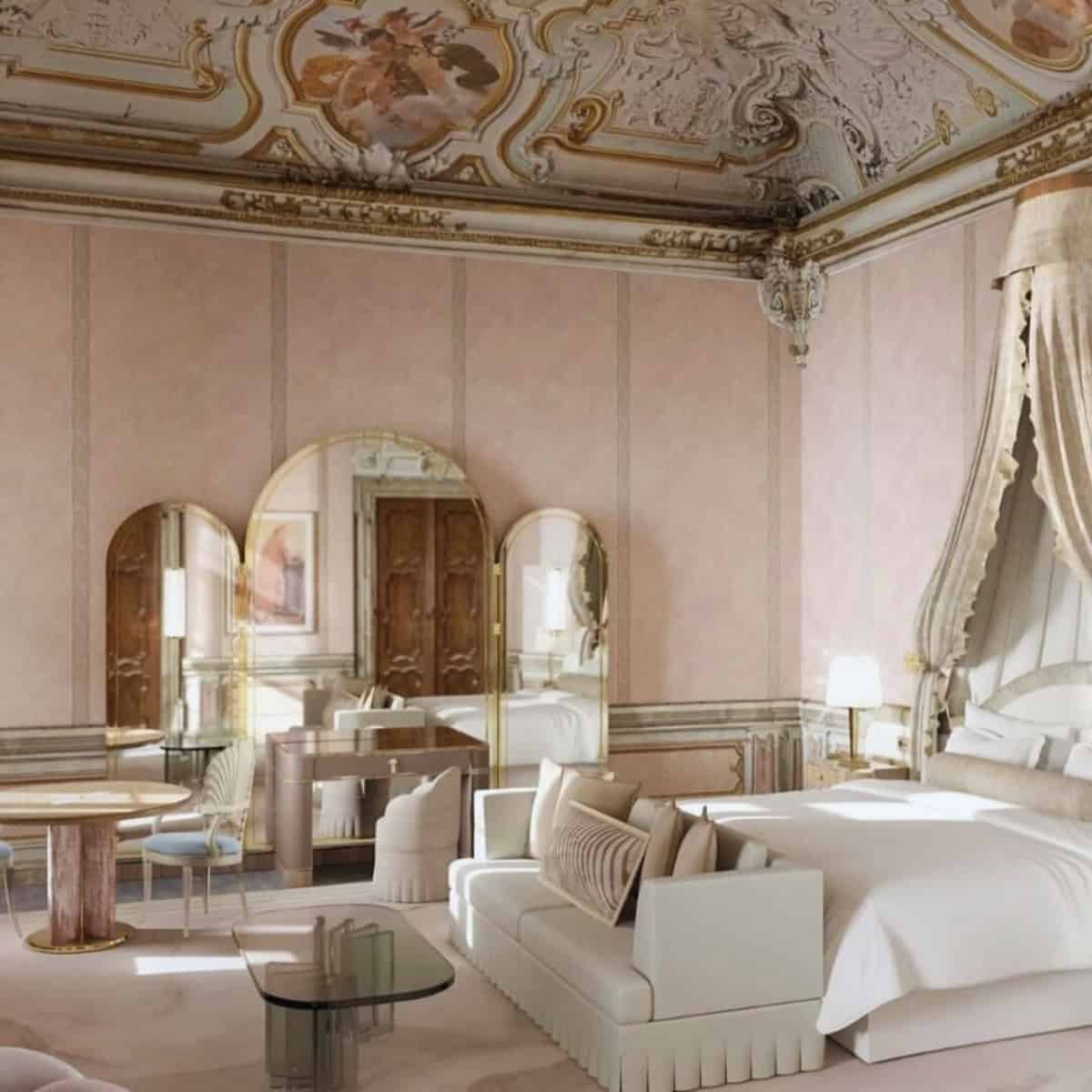 Orient Express Venezia 15th century palazzo opening April 2026