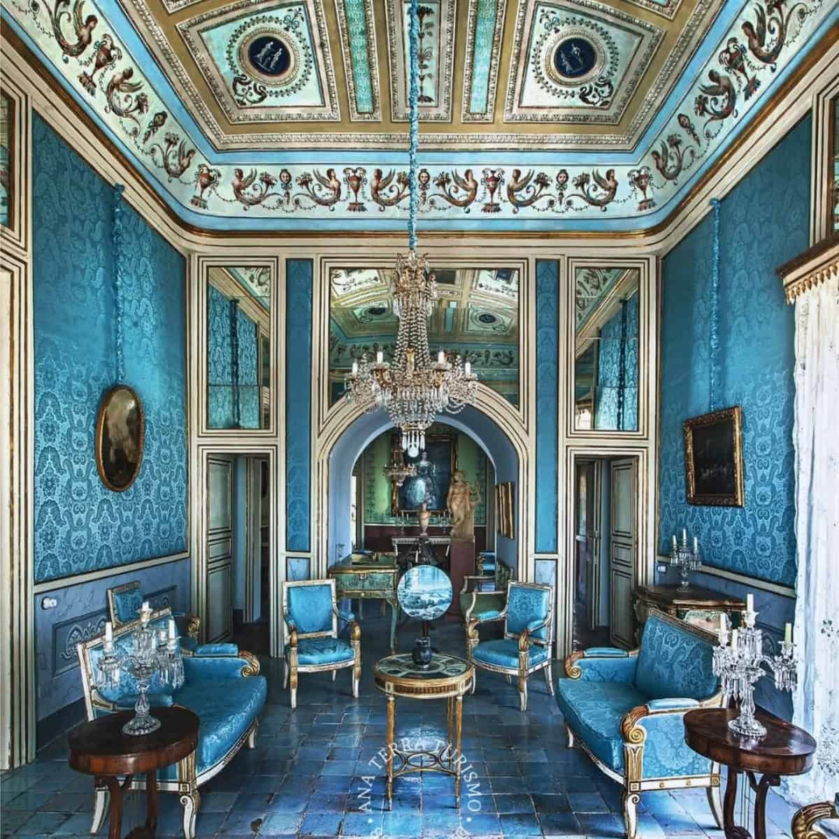 Palazzo Castelluccio Noto Rocco Forte Sicily UNESCO opening 2026