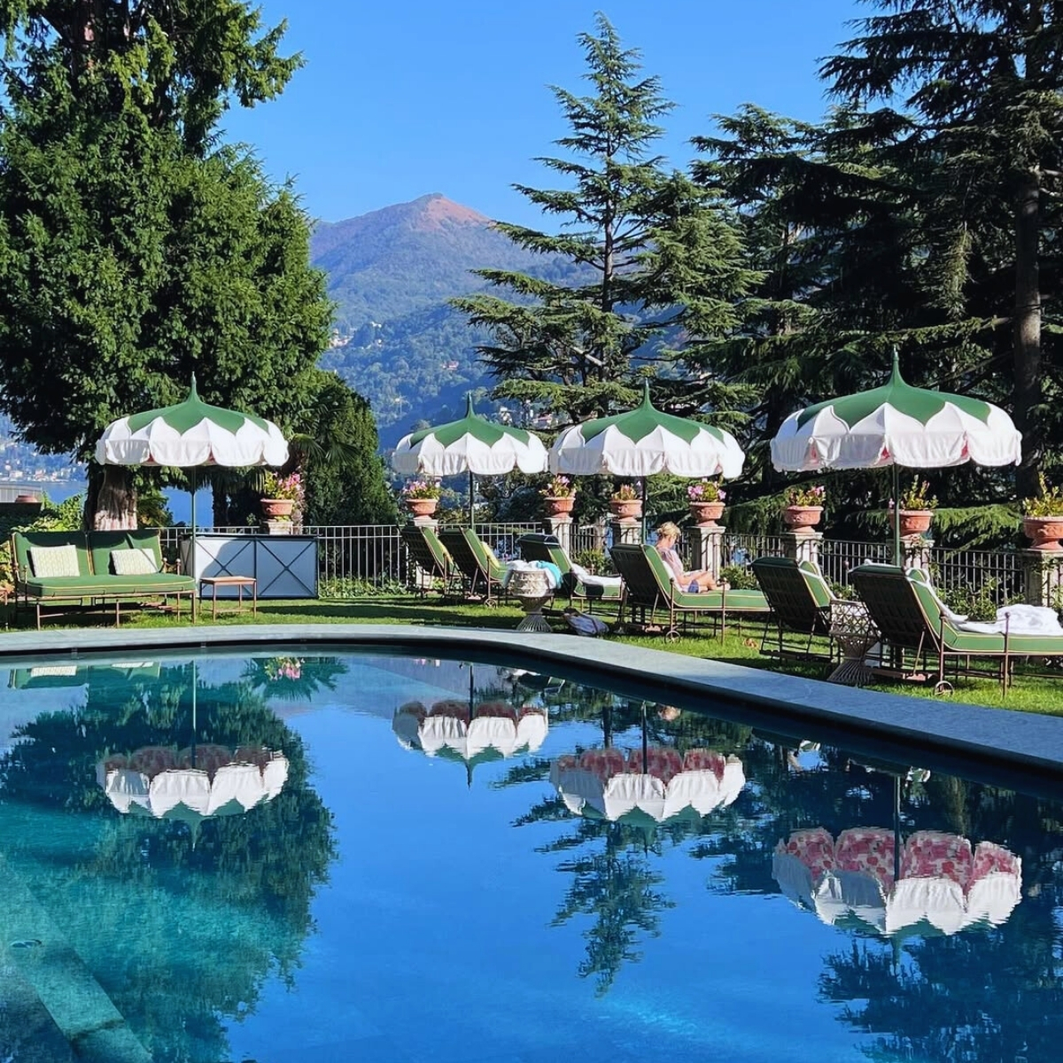 Passalacqua Lake Como World's Best Hotel luxury
