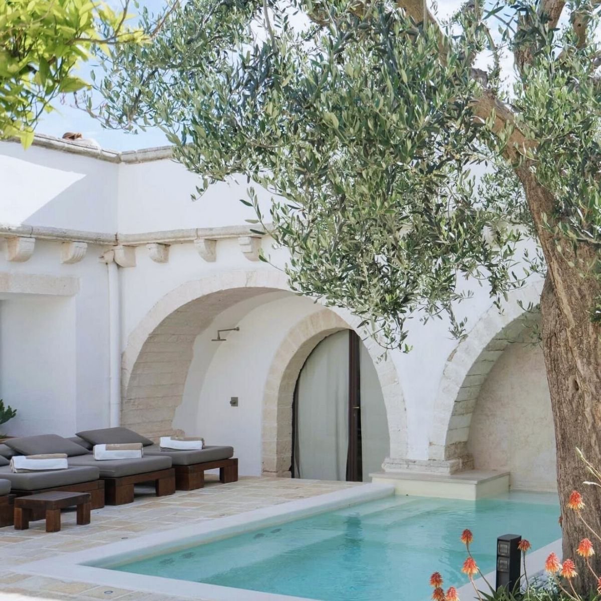 Relais La Sommita boutique hotel Ostuni White City Puglia