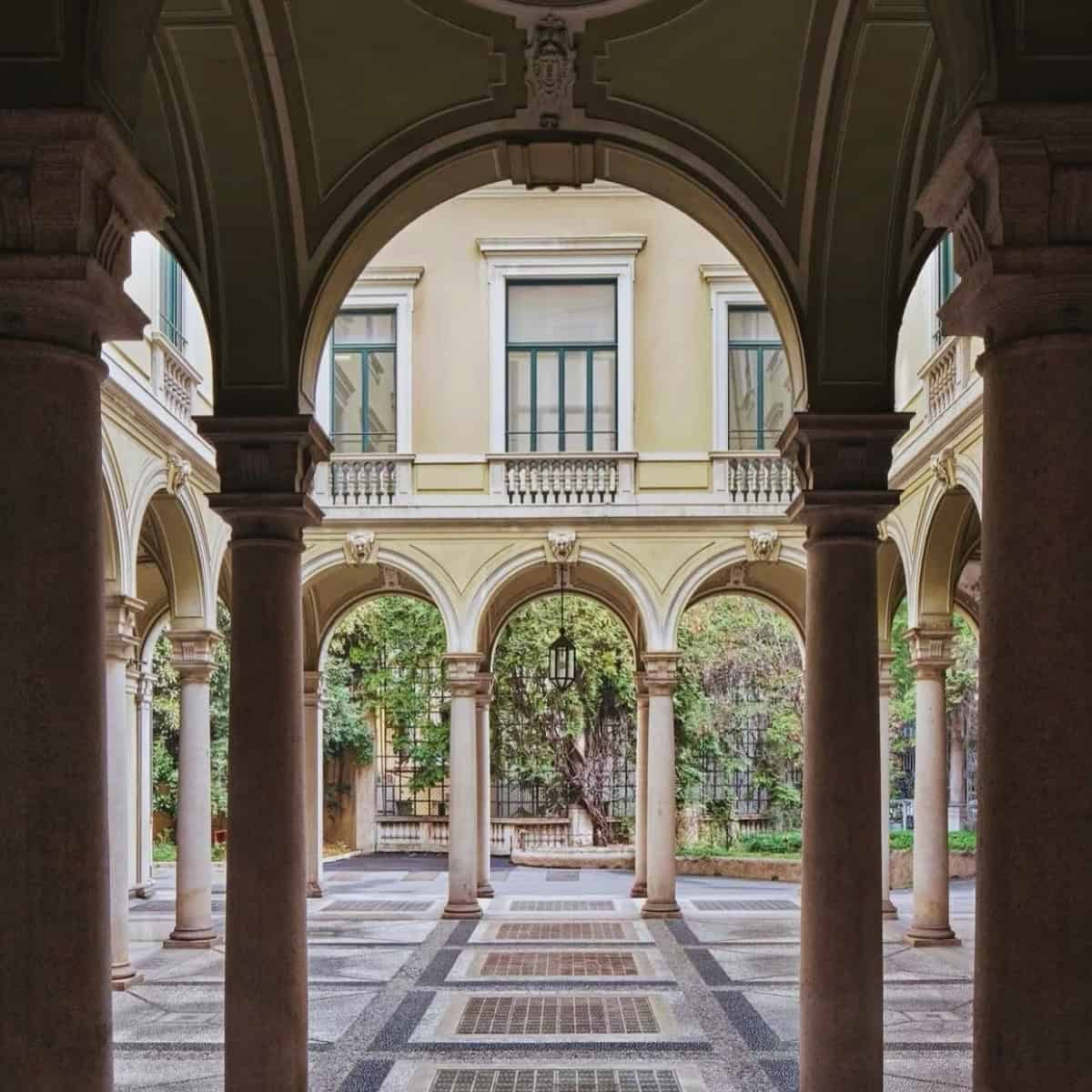 Rosewood Milan fashion district hotel opening 2026