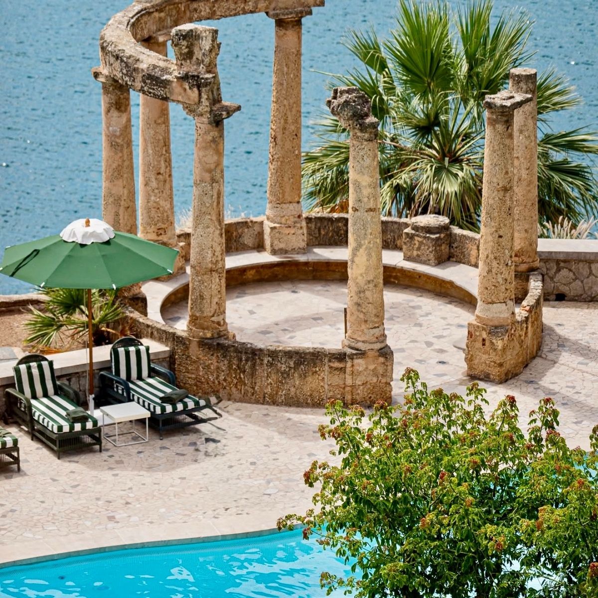 Villa Igiea Palermo Rocco Forte Hotel