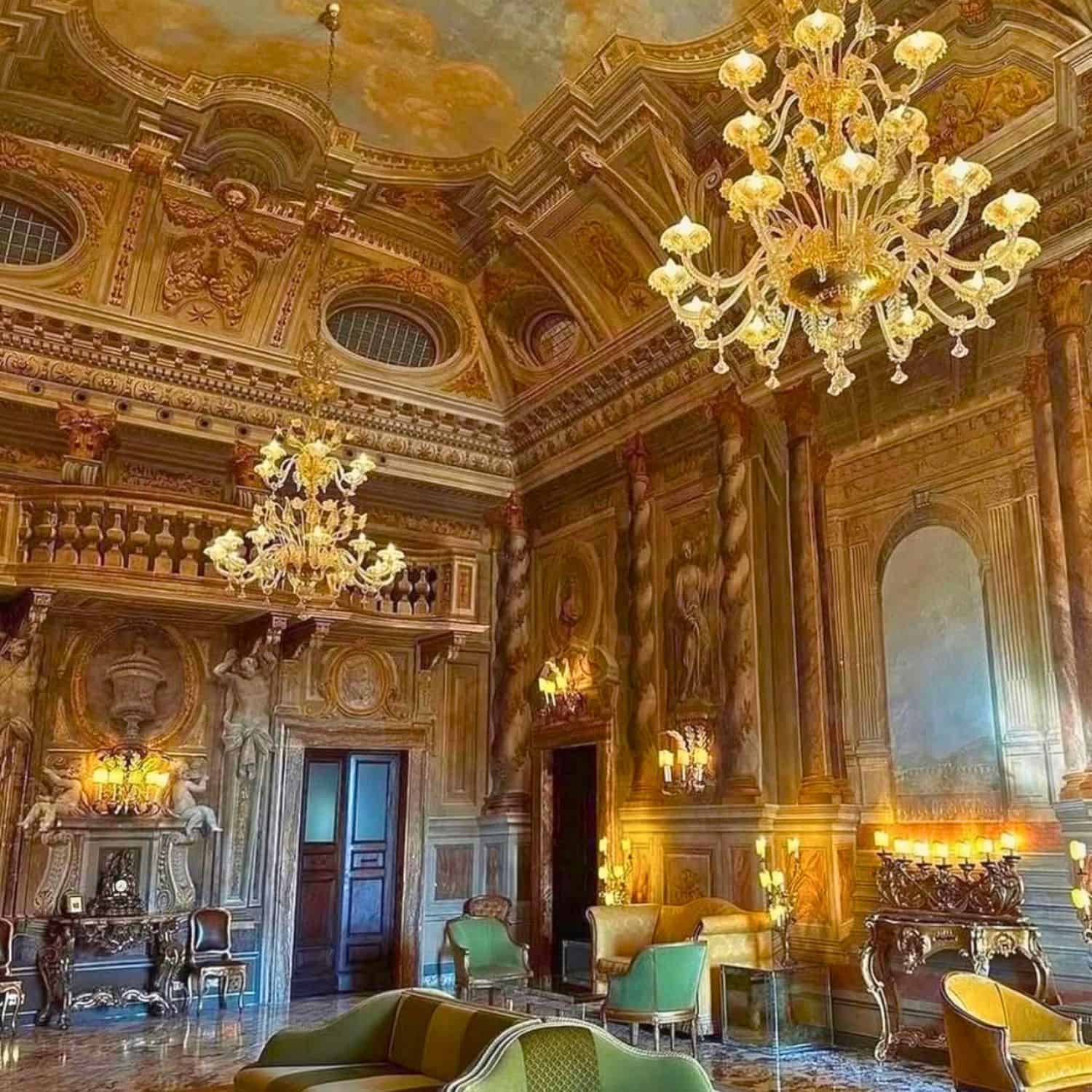 Grand Hotel Continental Siena, the only 5-star hotel inside the historic walls of Siena